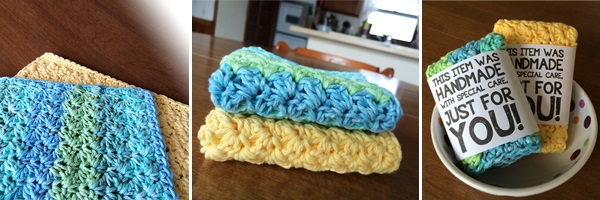 dishcloth-various