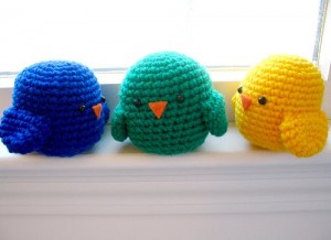 Amigurumi Birds Pattern (1)