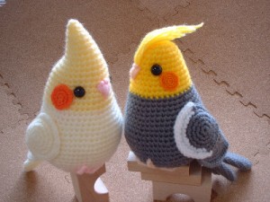 Amigurumi Birds Pattern (10)