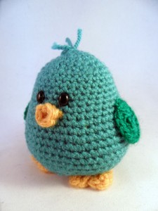 Amigurumi Birds Pattern (13)