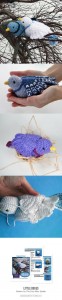 Amigurumi Birds Pattern (2)
