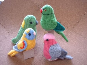 Amigurumi Birds Pattern (21)