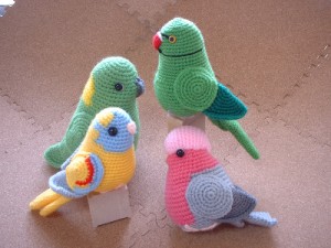 Amigurumi Birds Pattern (5)