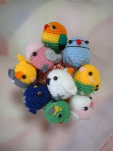 Amigurumi Birds Pattern (7)