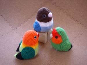Amigurumi Birds Pattern (8)