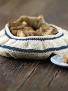 Crochet Bread Basket Pattern - Knitting, Crochet, D?y ...
