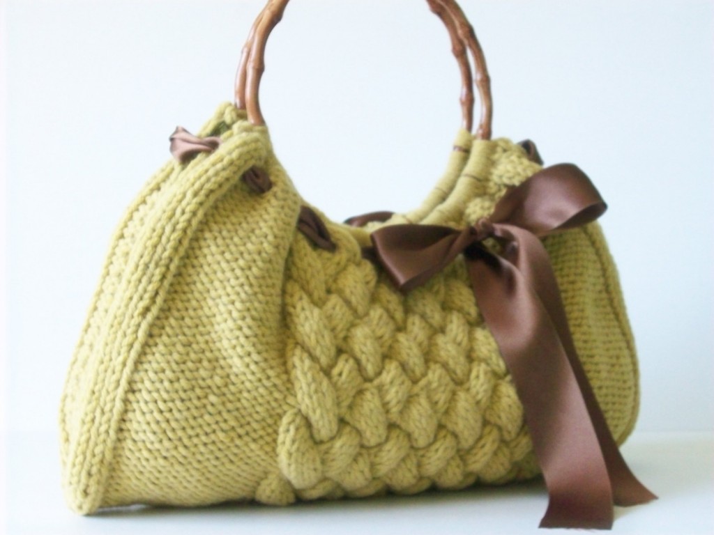 knitted-bag