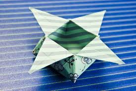 origami-star
