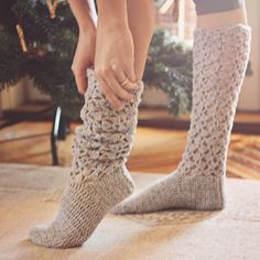 Crochet Sock & Slipper Patterns5