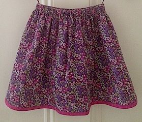 Skirt pattern3