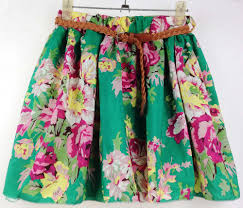 Skirt pattern4