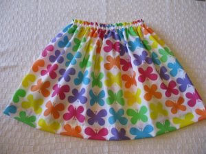 Skirt pattern5