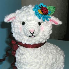 amigurimi sheep2