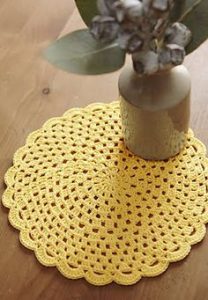 crochet place mat1