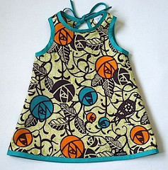 girls dress pattern4