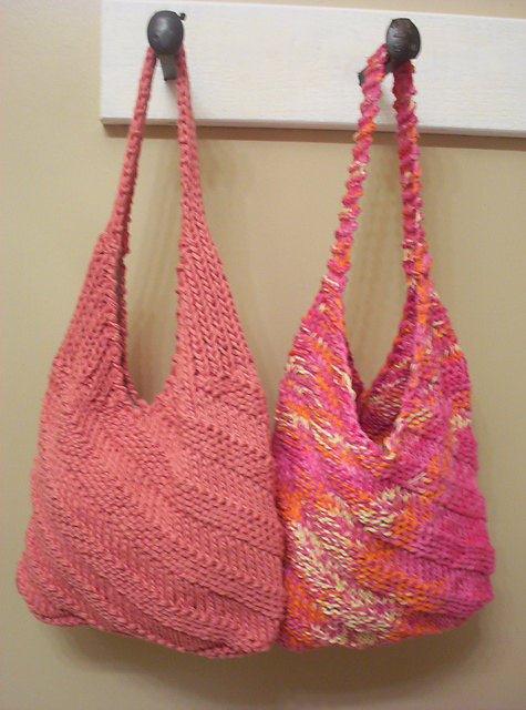 New Patterns Knitting Bags - Knitting, Crochet, Dıy, Craft ...