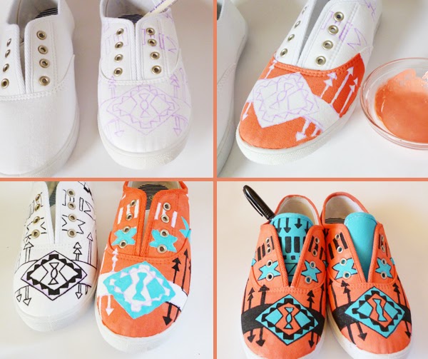 how-to-paint-sneakers