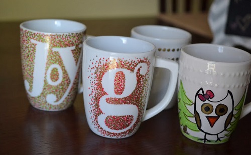 made-cups-decorations