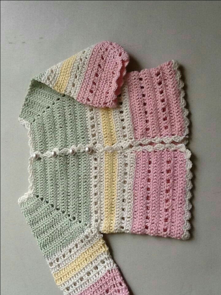 Baby Knit Dress 