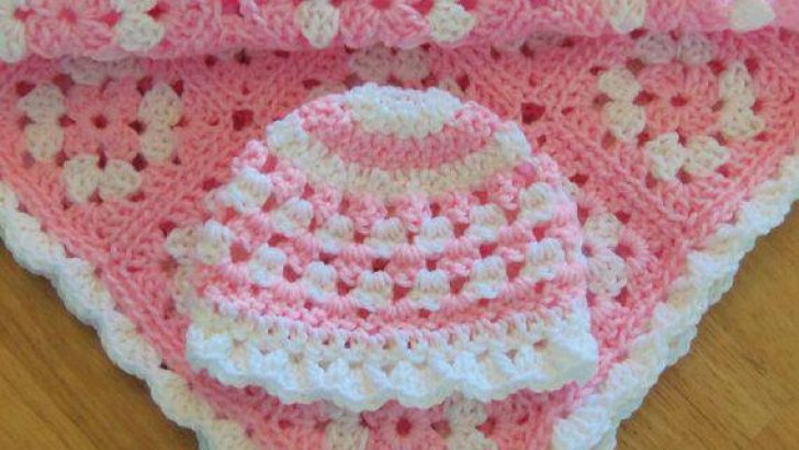 20+ images about Crochet Baby Blankets