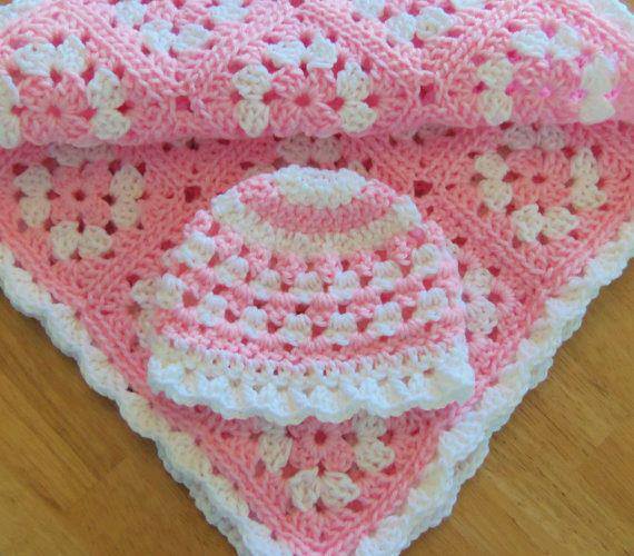 20+ images about Crochet Baby Blankets