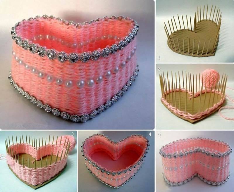 DIY Basket