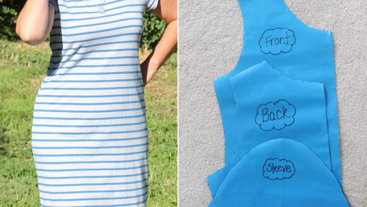 How to Design Your Own Dress Pattern
