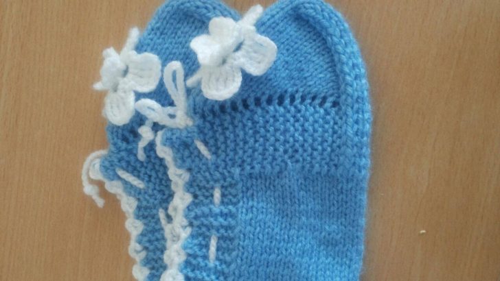 Women Booties Patterns