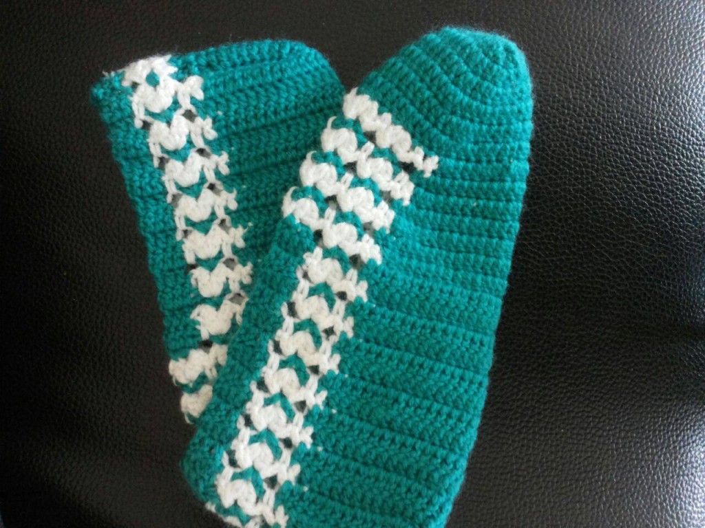 Women Booties Patterns - Knittting Crochet