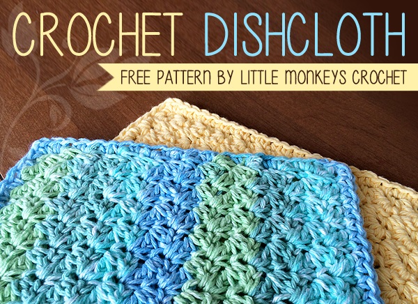 DISHCLOTH (FREE PATTERN)