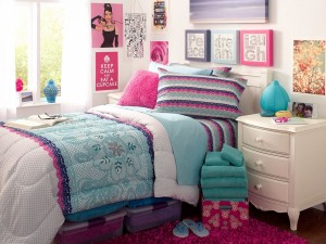 Creative İdeas For Teenage Rooms - Knittting Crochet