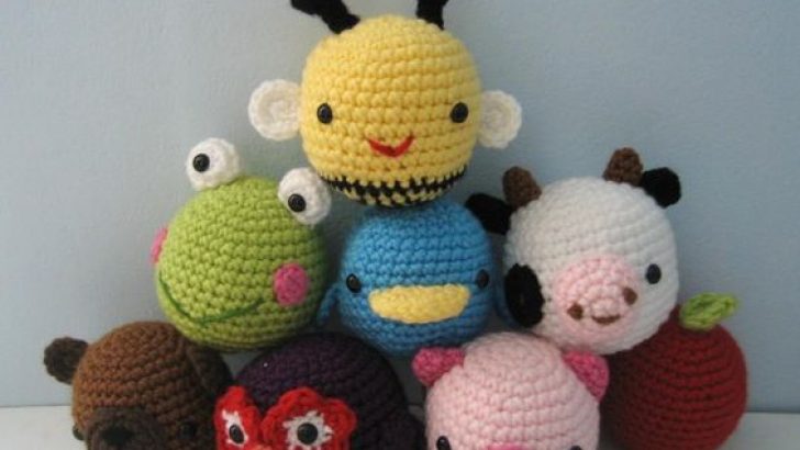 New Crocheting Trend: Amigurumi