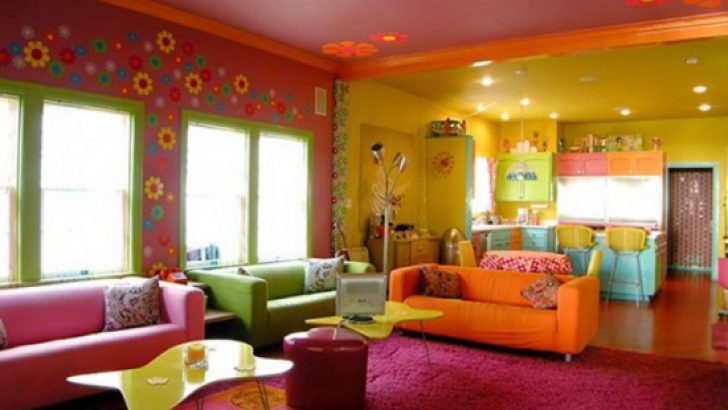 Color And Feng Shui