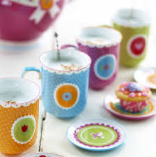 Colourful Handcrafts For Your Kitchen