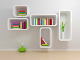 Art To Organize Your Shelves