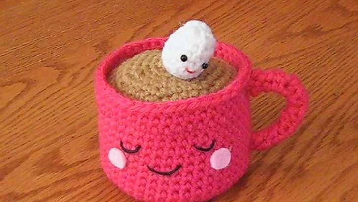 How About Making Cute Toys with Crocheting?