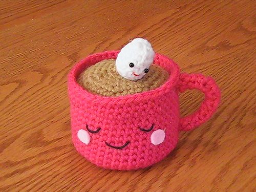 How About Making Cute Toys with Crocheting?