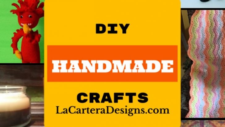 DIY Handmade Craft Features – Final 12 Crafts