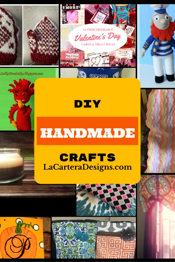 DIY Handmade Craft Features – Final 12 Crafts