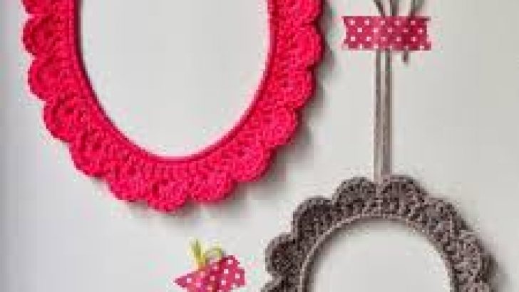 Frame Models Made at Home