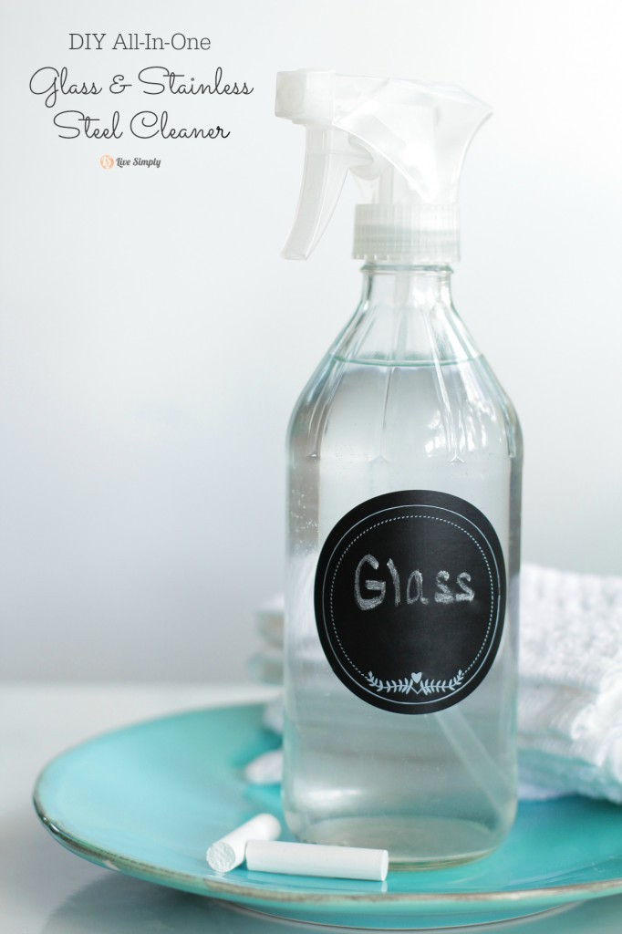 Homemade stainless steel cleaner dıy