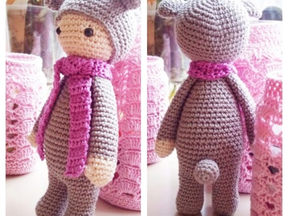 lalylala crochet patterns free