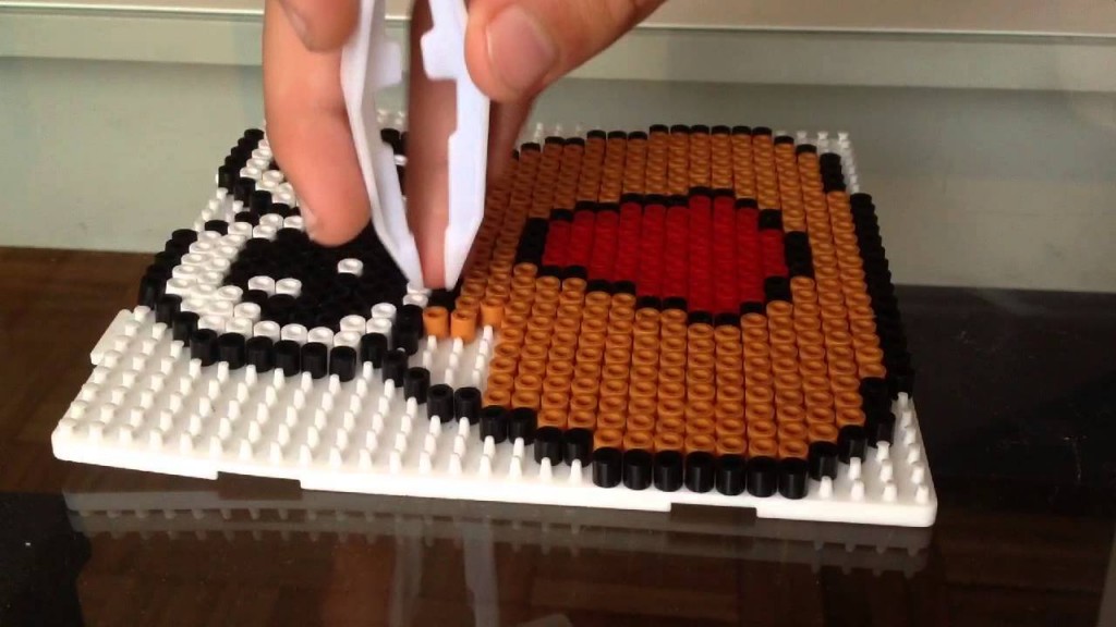 Creative Designs With Hama Beads