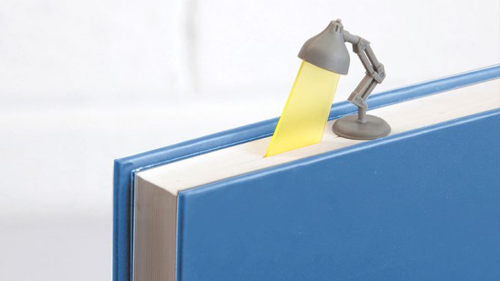 Brilliant Bookmarks Ever