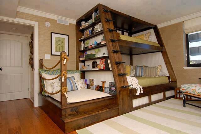 Extraordinary Storage Areas at Home