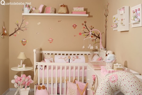 Baby Room Decorating İdeas