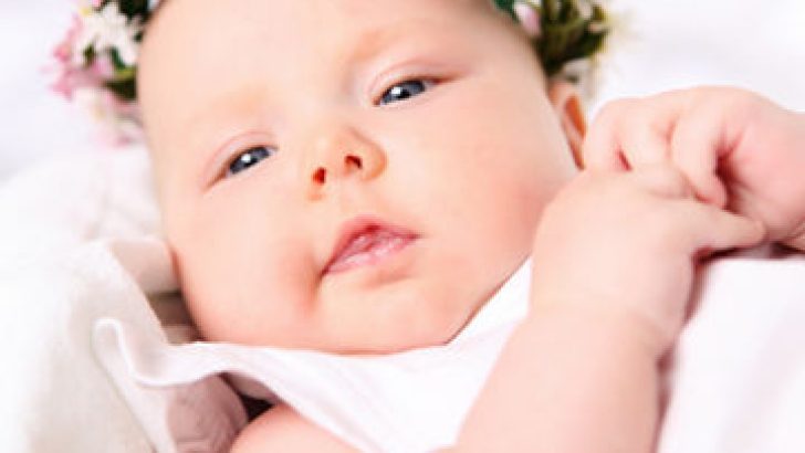 33 Baby Names All Your Friends Will Think Are Cool