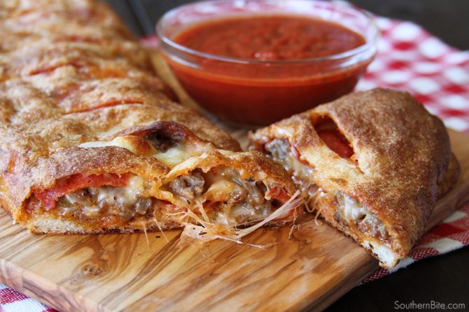 Easy Stromboli