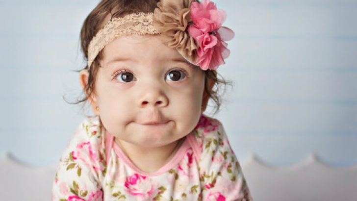 The Best DIY Baby Headbands