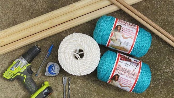 How to Make a Macrame Hammock | eHow